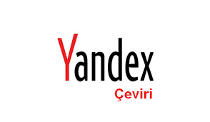 Yandex Çeviri API v1.5